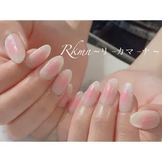 ネイル Rkmn ~リ-カマ-ナ~のネイルデザイン