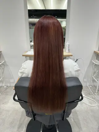 ロング 🩵yuribou ／ベージュ／ボブ🩵のヘアスタイル