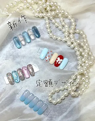 ネイル ❤️リリス❤️ 渋谷ネイルのネイルデザイン