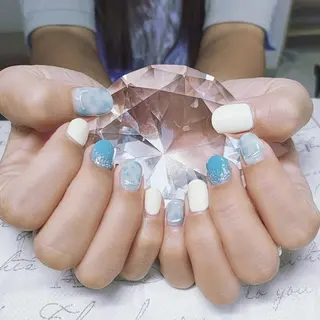 ネイル Nail Salon   AO✳Emiのネイルデザイン
