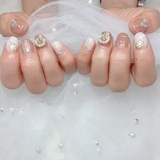 ネイル 児玉 茉緒のネイルデザイン