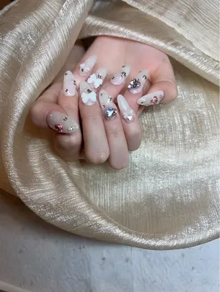 ネイル Sネイル サロン蕨店のネイルデザイン