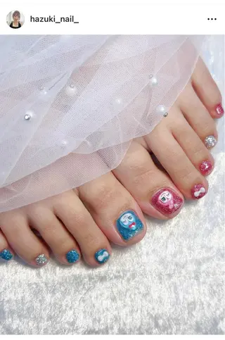 ネイル vert所属・Vert♡ .Hazukiのネイルデザイン