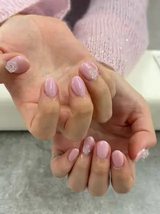ネイル AMATERAS所属・AMATERAS 💅💖AKINAのネイルデザイン