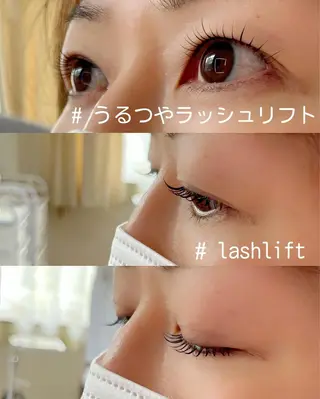 マツエク・マツパ まつげのお店 JUUL & LOUIS ジュールアンドルイス所属・JUUL&LOUIS 福藤 瞳のエステ・リラクイメージ