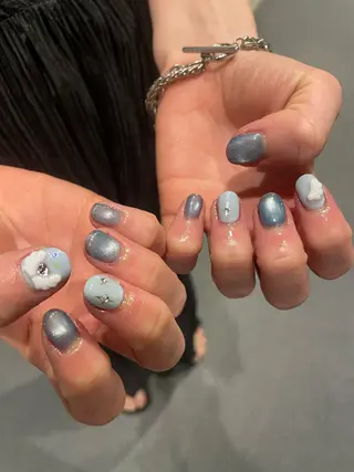 ネイル ゆ いのネイルデザイン