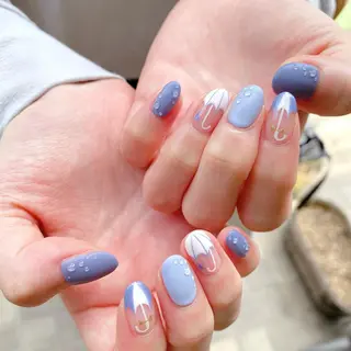 ネイル nail salon REMのネイルデザイン