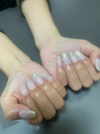 ネイル 永田 岬のネイルデザイン