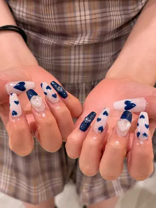 ネイル 🦋sana🦋 似合わせカット✁のヘアスタイル