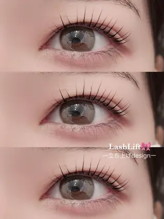 マツエク・マツパ Eye Lash Salon Vivi豊田所属・山中 聖奈の眉毛・アイブロウイメージ