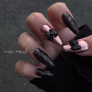 ネイル nail salon niuのネイルデザイン
