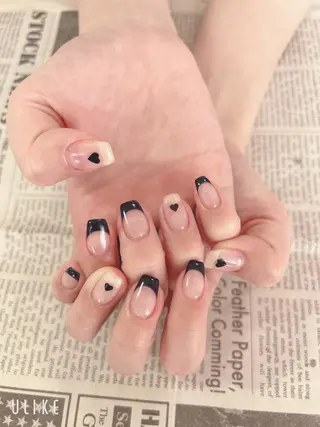 ネイル 森山 舞のネイルデザイン