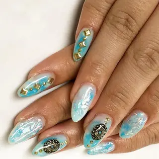 ネイル KIREIE NAILSのネイルデザイン