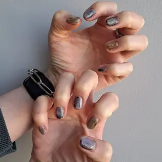 ネイル minxnail原宿 (旧プレジョワ)のネイルデザイン