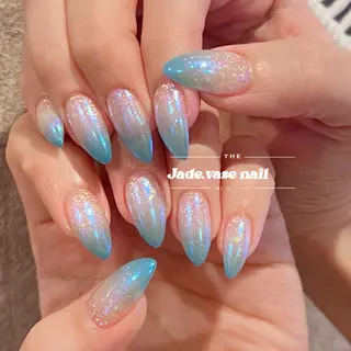 ネイル ✰Jade.vase 银座のネイルデザイン
