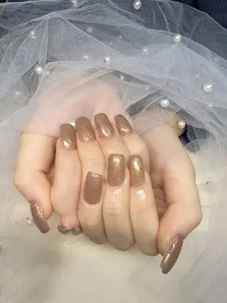 ネイル 佐田 美香のネイルデザイン