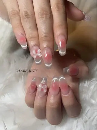 ネイル D-BEAUTY Nailsalonのネイルデザイン