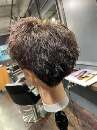 メンズ 【⛓️超メンズ特化 NAOTO⛓️】のヘアスタイル