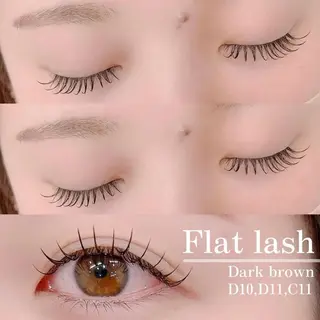 マツエク・マツパ Noa 上野のマツエク・マツパデザイン