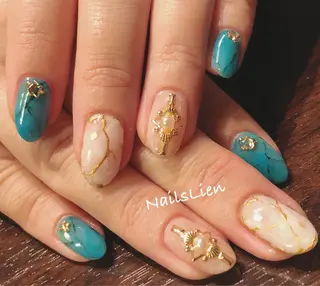 ネイル 凛 リンのネイルデザイン