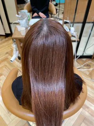 ミディアム 🌹ボブ/髪質改善 韓国ヘア🌹澤口龍成のヘアスタイル