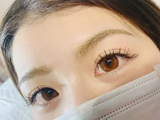 マツエク・マツパ POOL所属・似合わせ眉/まつげ aicoの眉毛・アイブロウイメージ