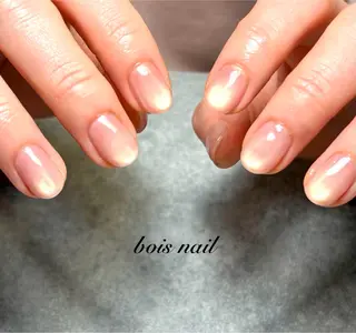 ネイル bois nail ボワネイル北巽のネイルデザイン