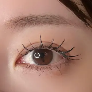 マツエク・マツパ 🩵HARUHI 京都Two🩵のマツエク・マツパデザイン