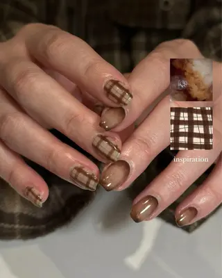 ネイル RINN ANA.CHUOのネイルデザイン