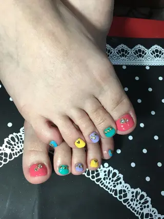 ネイル miwa ミワのネイルデザイン