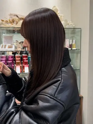 ロング カラー Daisy🎀【福岡 美容室】chiakiのヘアスタイル