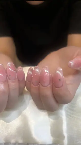 ネイル 🎀Earth chihiro🤍のネイルデザイン