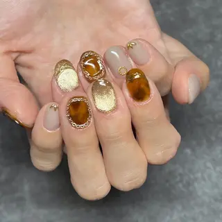 ネイル u sのネイルデザイン