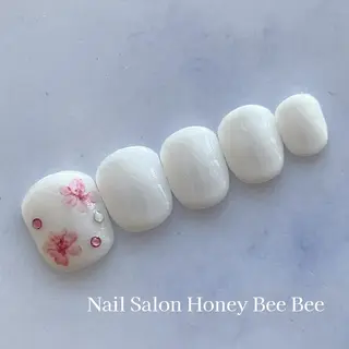 ネイル Nail salon Honey Beeのネイルデザイン