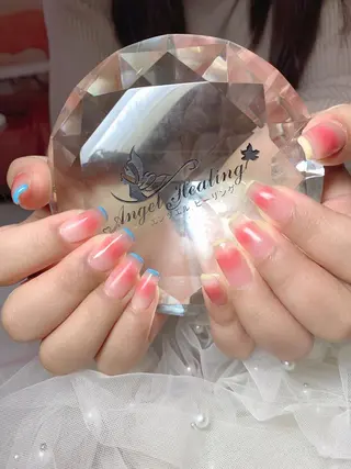 ネイル エンジェル ヒーリング 矢場町店のネイルデザイン