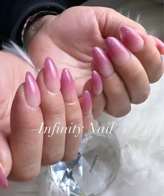 ネイル INFINITY所属・INFINITY 💎のネイルデザイン