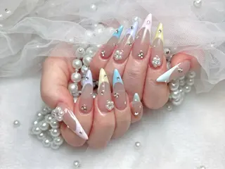 ネイル R1🎀Nail💕 池袋東口店のネイルデザイン