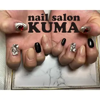 ネイル nailsalon KUMA所属・nailsalon KUMAのネイルデザイン