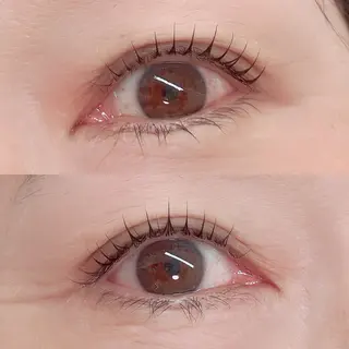 マツエク・マツパ BELLES AK!KOのマツエク・マツパデザイン