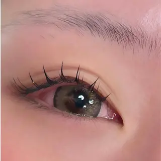 マツエク・マツパ 田中 未咲のマツエク・マツパデザイン