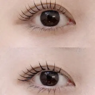 マツエク・マツパ THE  FOOL SHIMOKITAZAWA所属・NARUMI 下北☺︎マツエクのマツエク・マツパデザイン