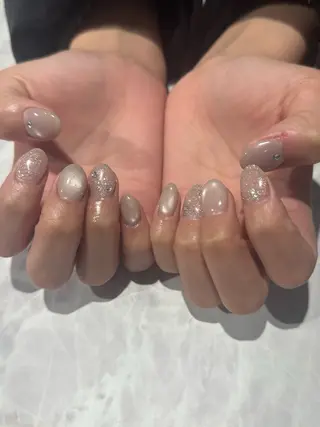 ネイル Nail Sare Salon Mariris所属・Natsumi💎 堺筋本町ネイルサロンのネイルデザイン