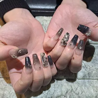 ネイル RounGe町田店 🧸大谷のネイルデザイン