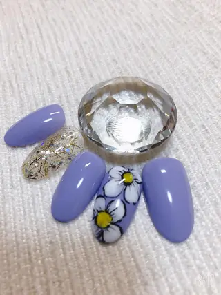 ネイル Bella  totalbeauty所属・Bella 齋藤理奈のネイルデザイン