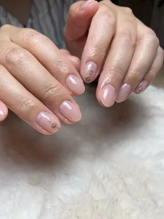 ネイル 岩山 直子のネイルデザイン