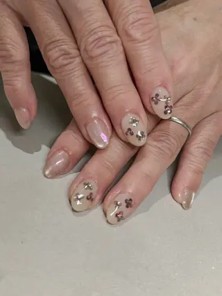 ネイル num-fi Aiのネイルデザイン