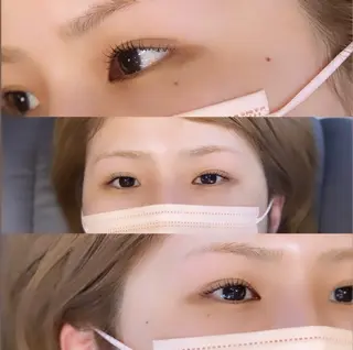 マツエク・マツパ 大阪/上本町/鶴橋 YUKOのマツエク・マツパデザイン