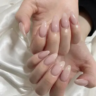 ネイル ＿WHITE+南海難波店所属・_WHITE+ 南海難波店のネイルデザイン