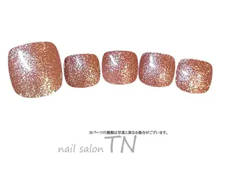 ネイル 矢川 まどかのネイルデザイン