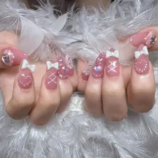 ネイル DIAMOND 💦のネイルデザイン